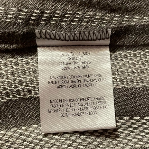 Anthropologie Nomad by Morgan Carper Macanta Ruffled Top size Small - Picture 10 of 13